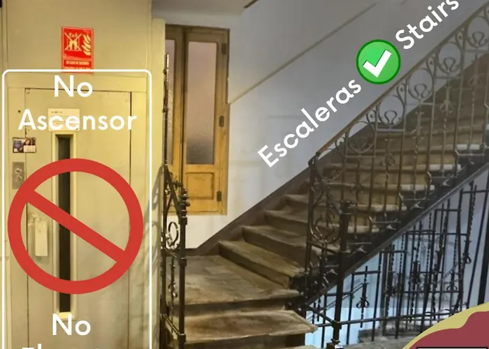 Apartamento Embajadores XVIII